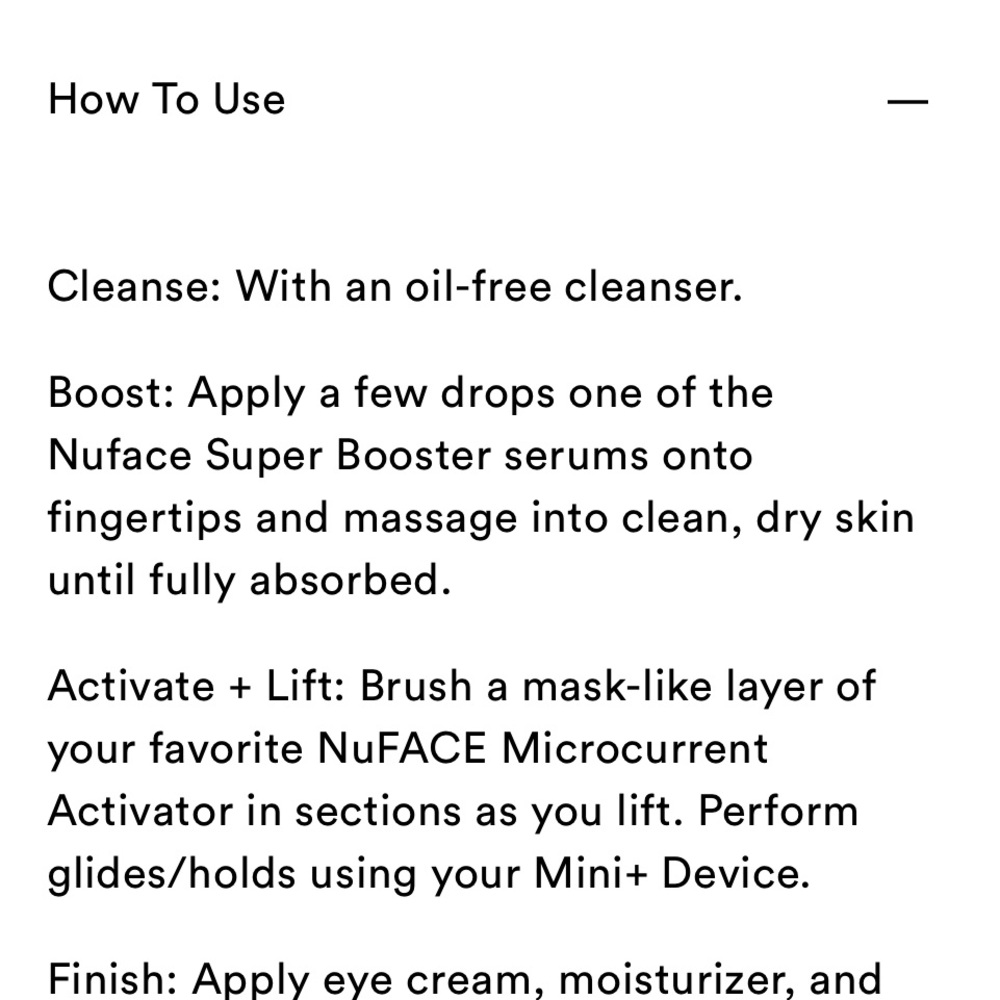 Nu Face Mini - Picture 10 of 11